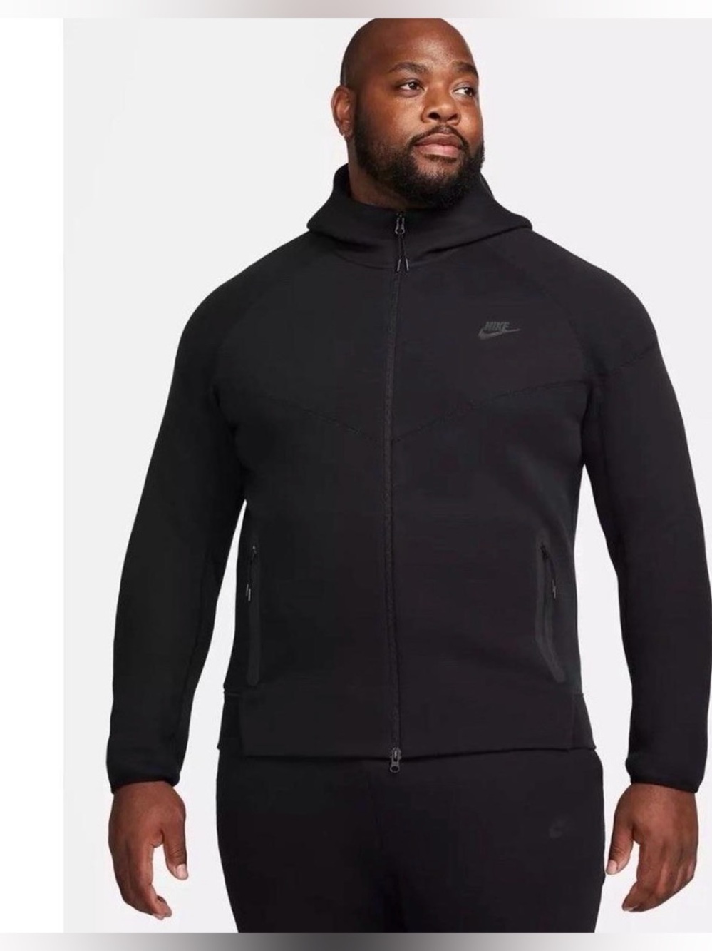 Men’s Nike Tech Jacket sz L